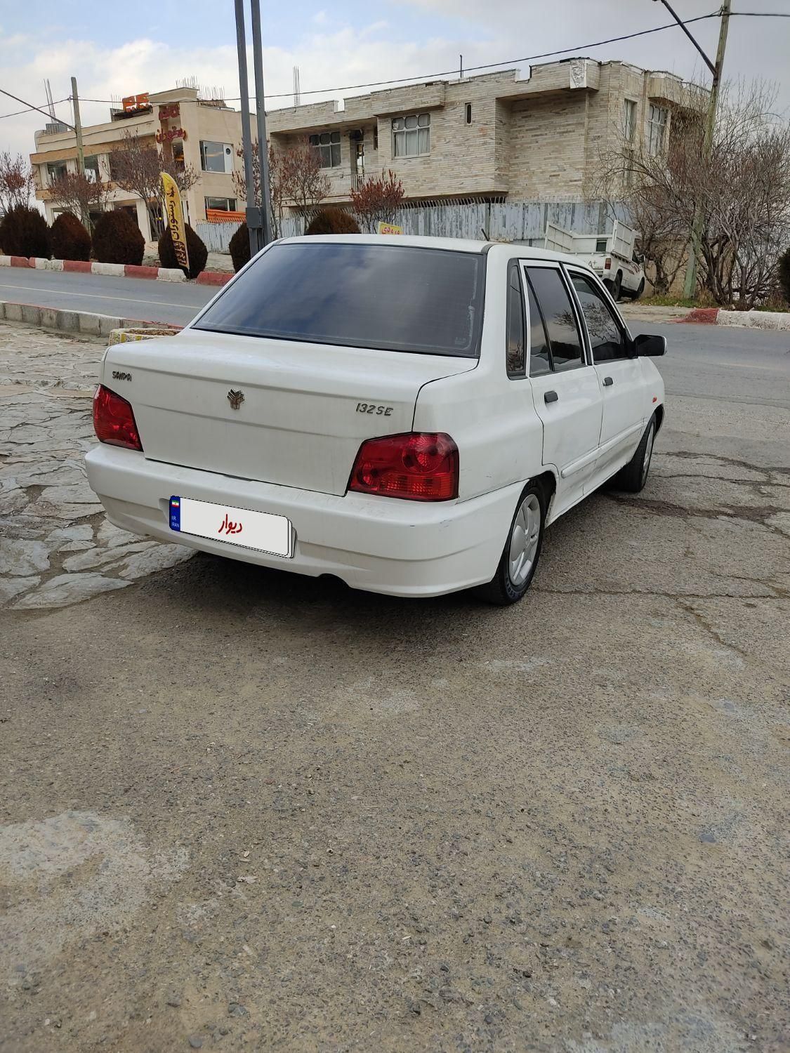 پراید 132 SL - 1390