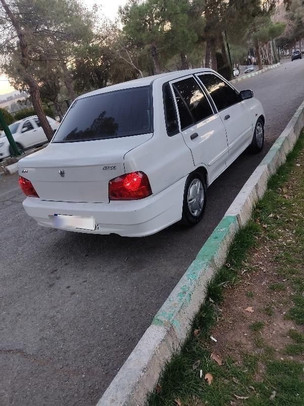 پراید 132 SL - 1390