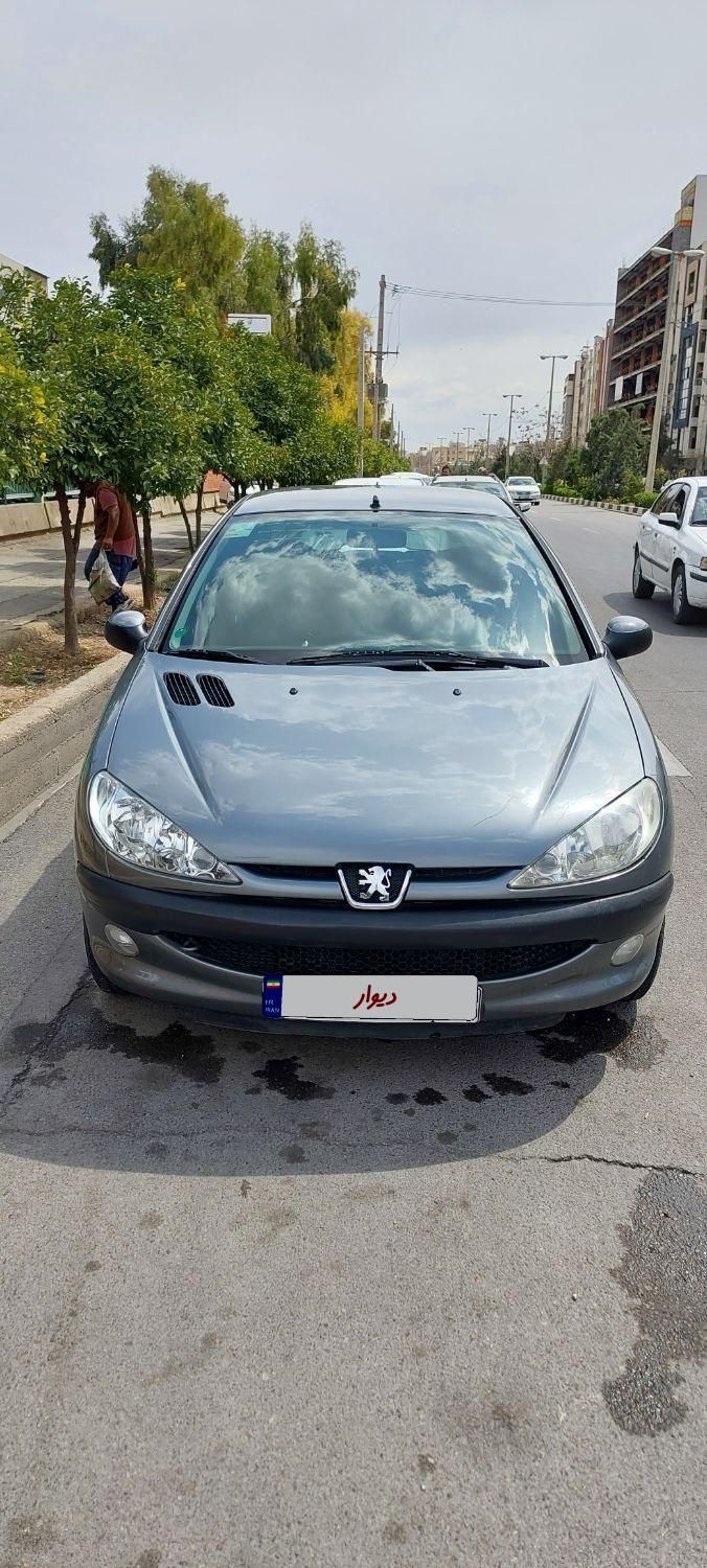 خودرو پژو، 206 SD آگهی ann_18251926