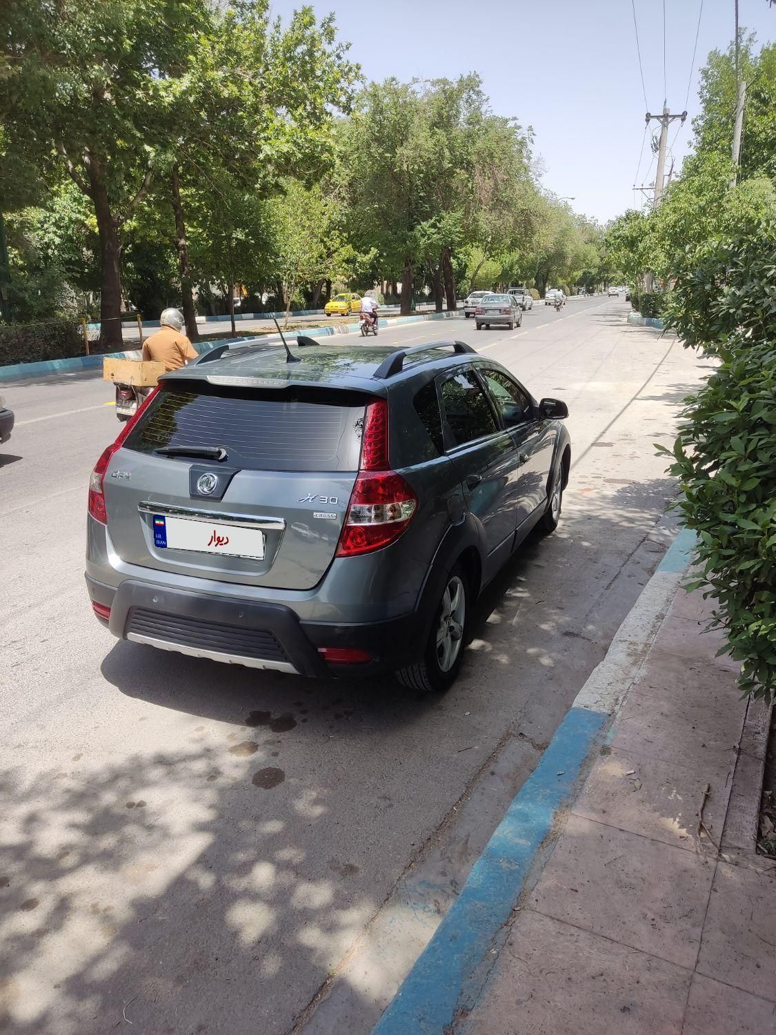 دانگ فنگ H30 کراس اتوماتیک - 1397