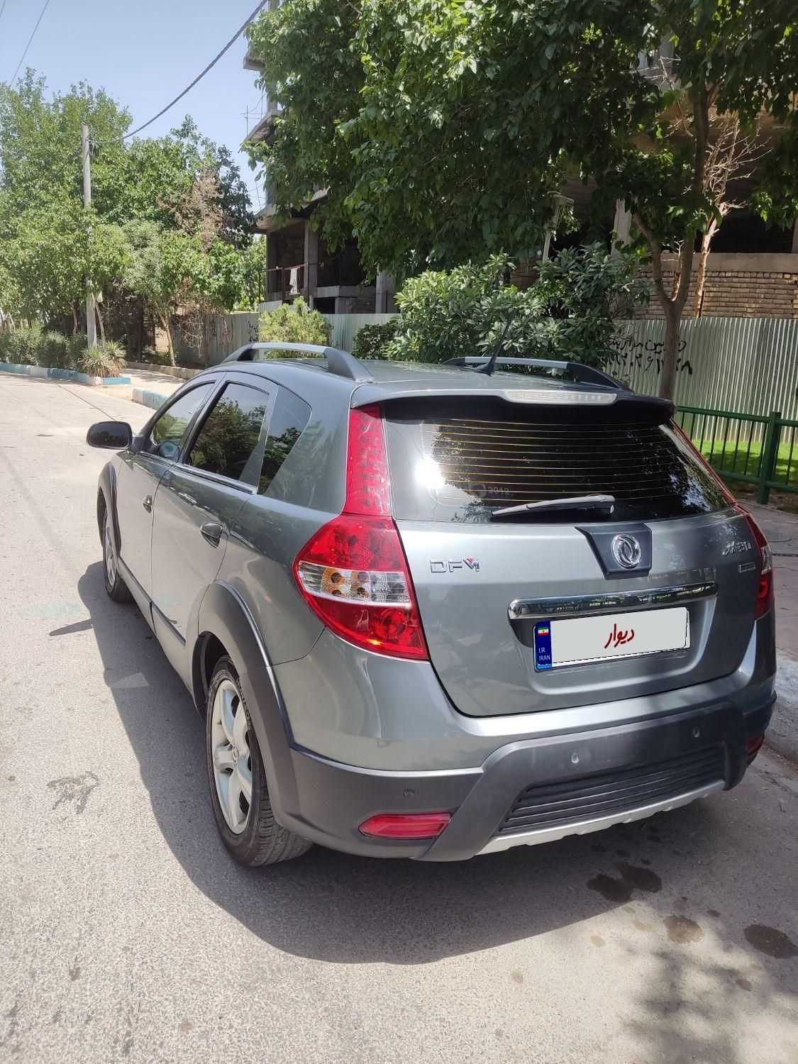 دانگ فنگ H30 کراس اتوماتیک - 1397