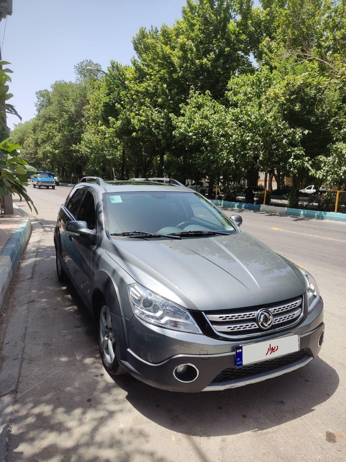 دانگ فنگ H30 کراس اتوماتیک - 1397