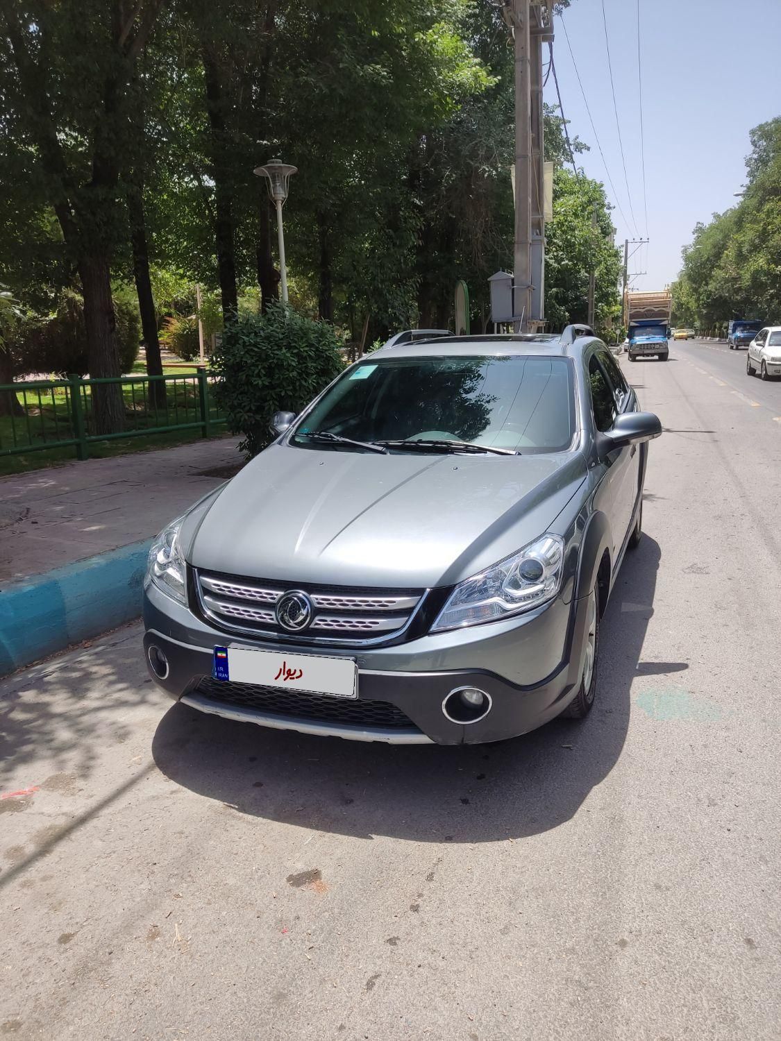 دانگ فنگ H30 کراس اتوماتیک - 1397