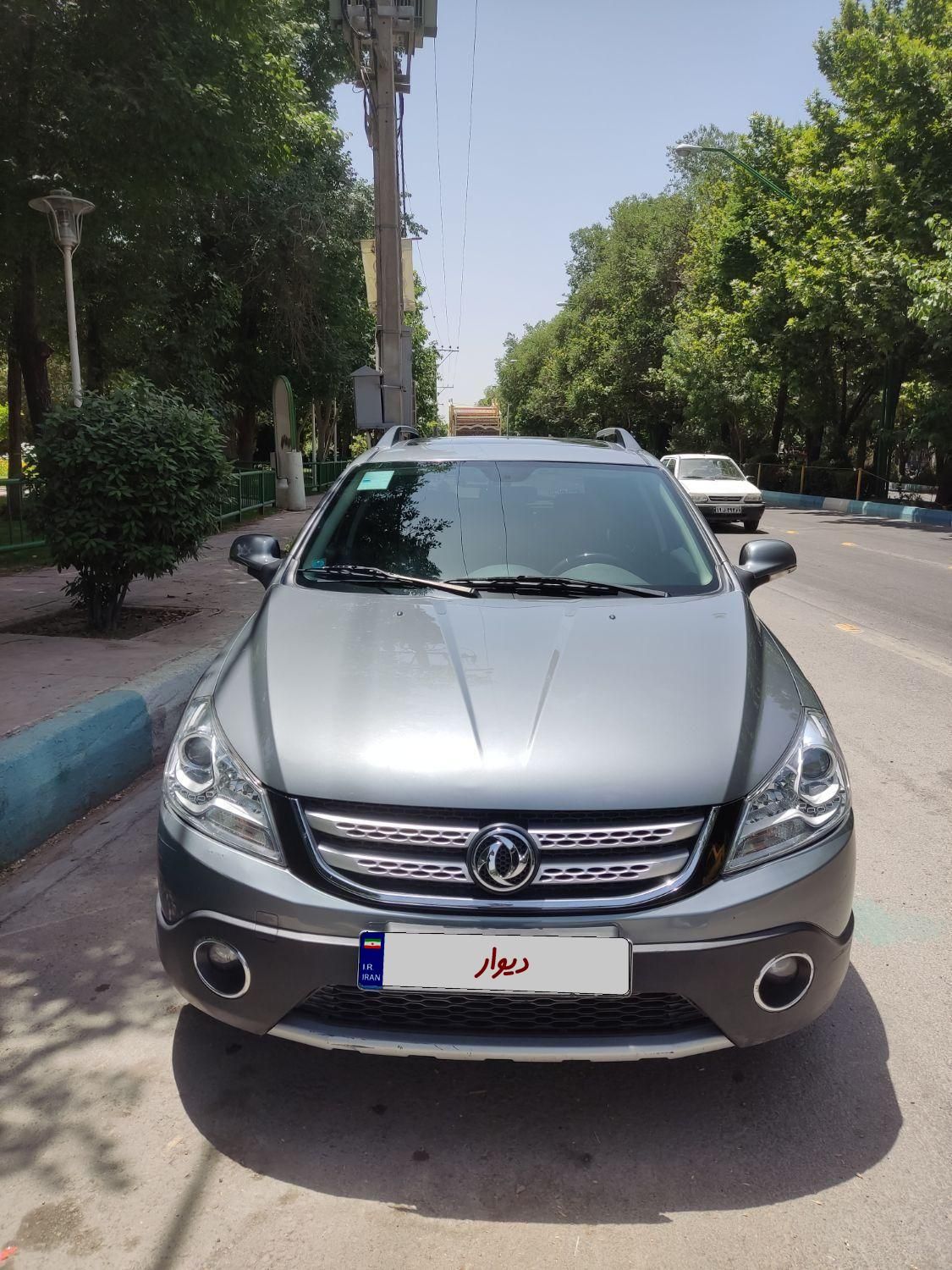 دانگ فنگ H30 کراس اتوماتیک - 1397