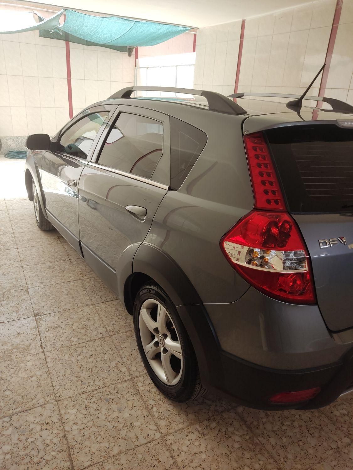دانگ فنگ H30 کراس اتوماتیک - 1397