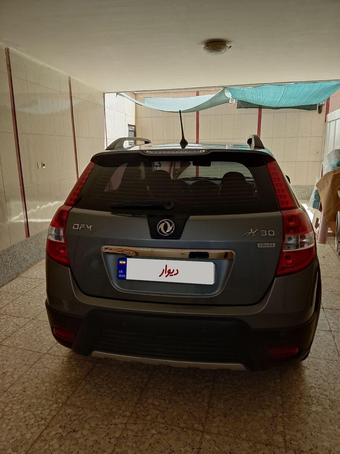 دانگ فنگ H30 کراس اتوماتیک - 1397