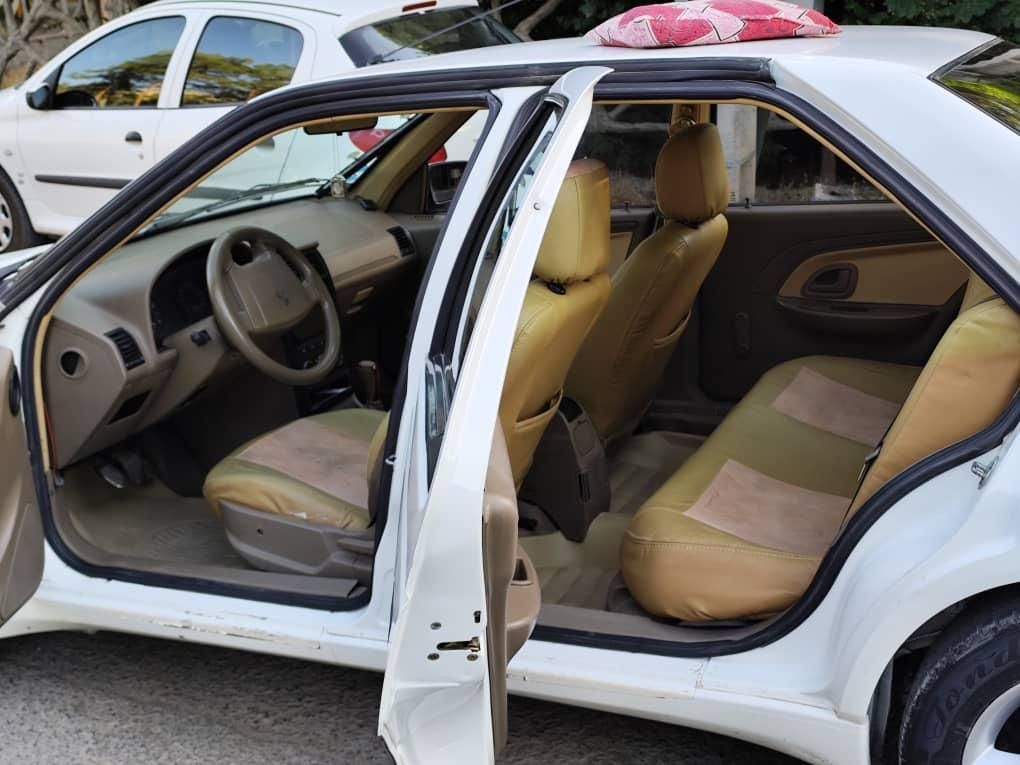 پژو 405 SLX بنزینی TU5 - 1398