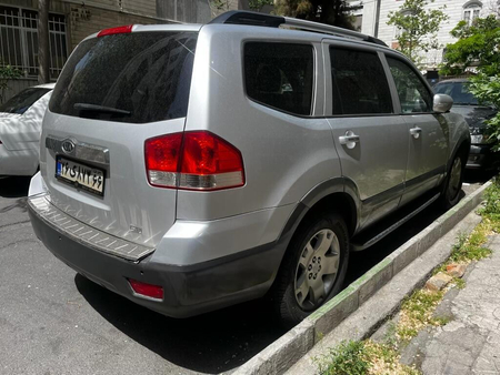 کیا موهاوی فول v8 - 2011