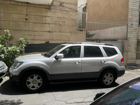 کیا موهاوی فول v8 - 2011