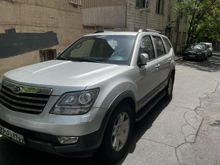 خودرو کیا، موهاوی آگهی ann_18251971