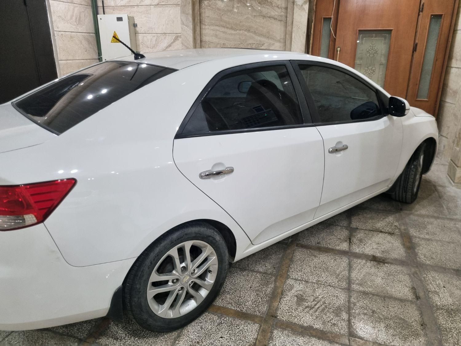 خودرو کیا، سراتو مونتاژ آگهی ann_18252000