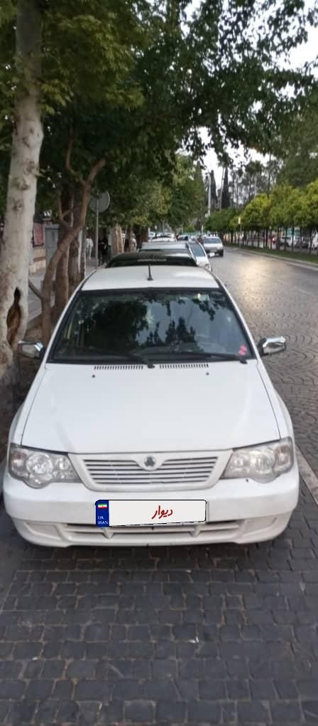 پراید 132 SX - 1391
