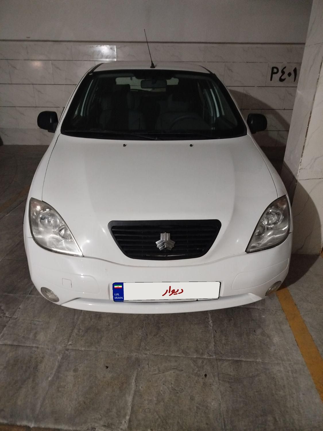 تیبا 2 EX - 1397
