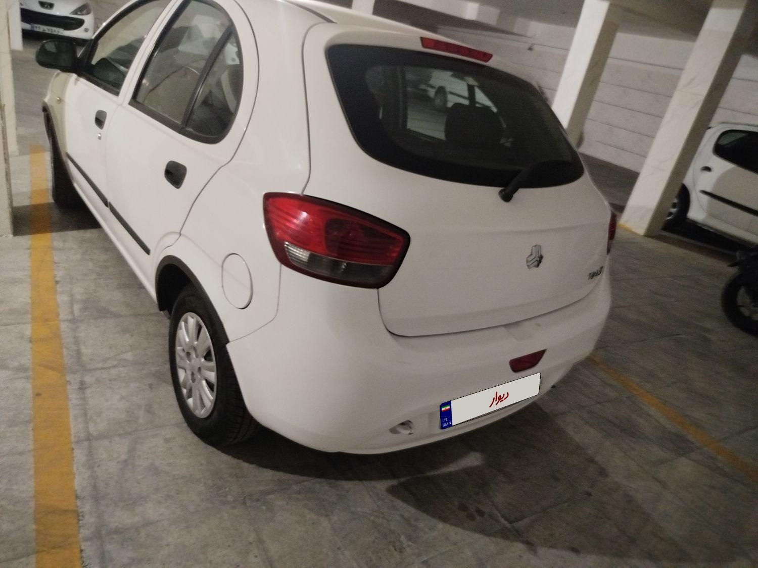 تیبا 2 EX - 1397
