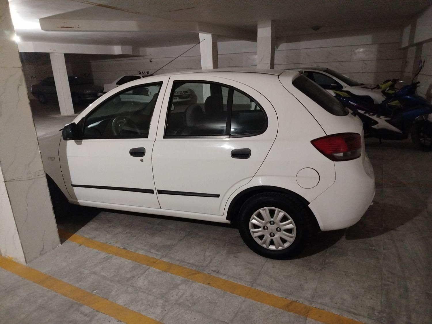 تیبا 2 EX - 1397