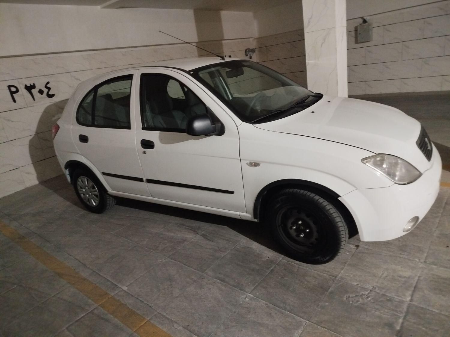 تیبا 2 EX - 1397