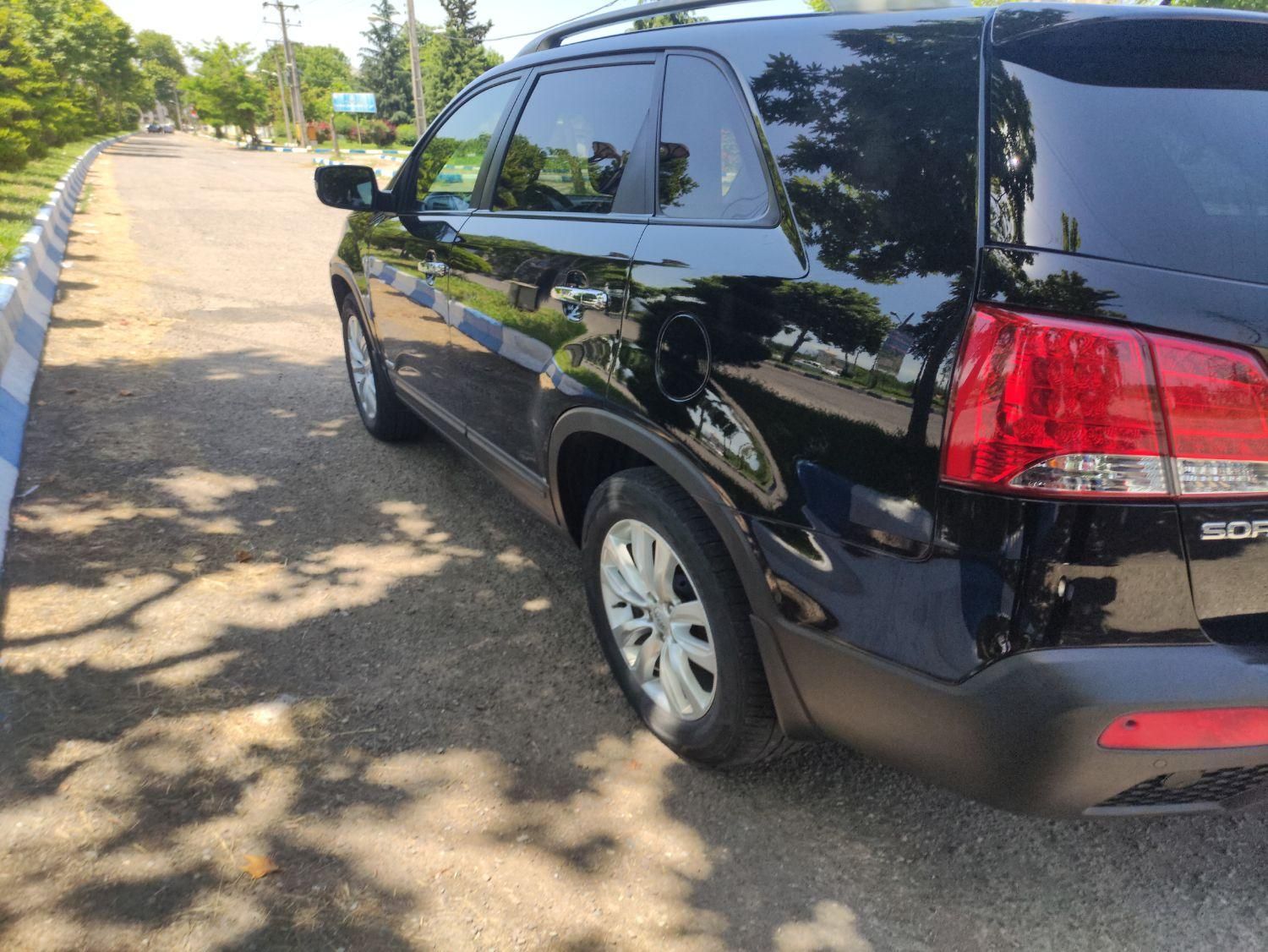 کیا سورنتو فول XM - 2013