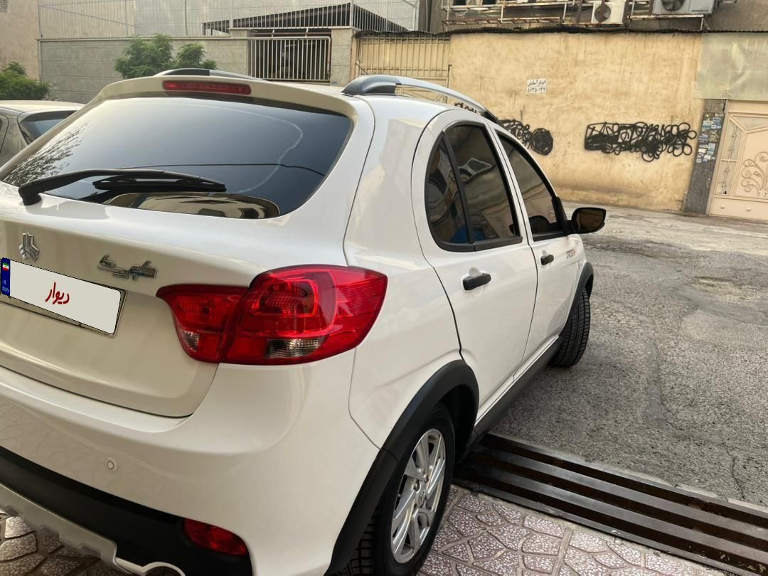 کوییک S دنده ای - 1402