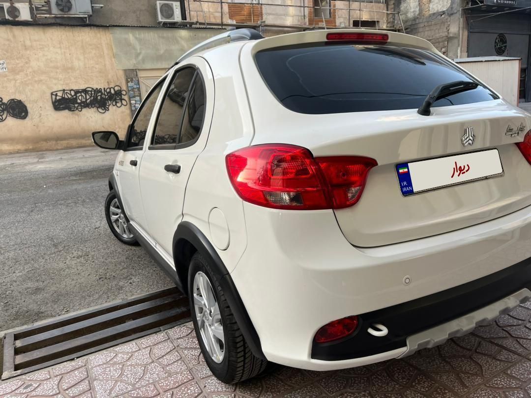 کوییک S دنده ای - 1402