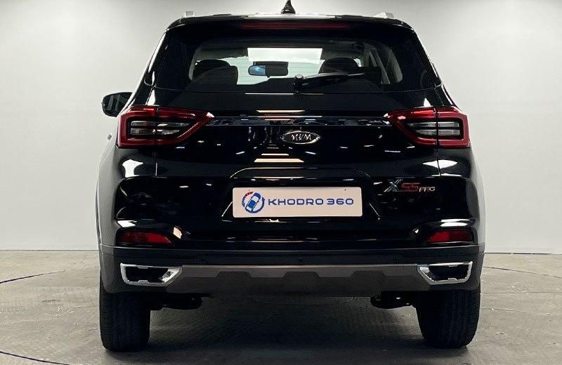 ام وی ام X55 پرو اکسلنت - 2023