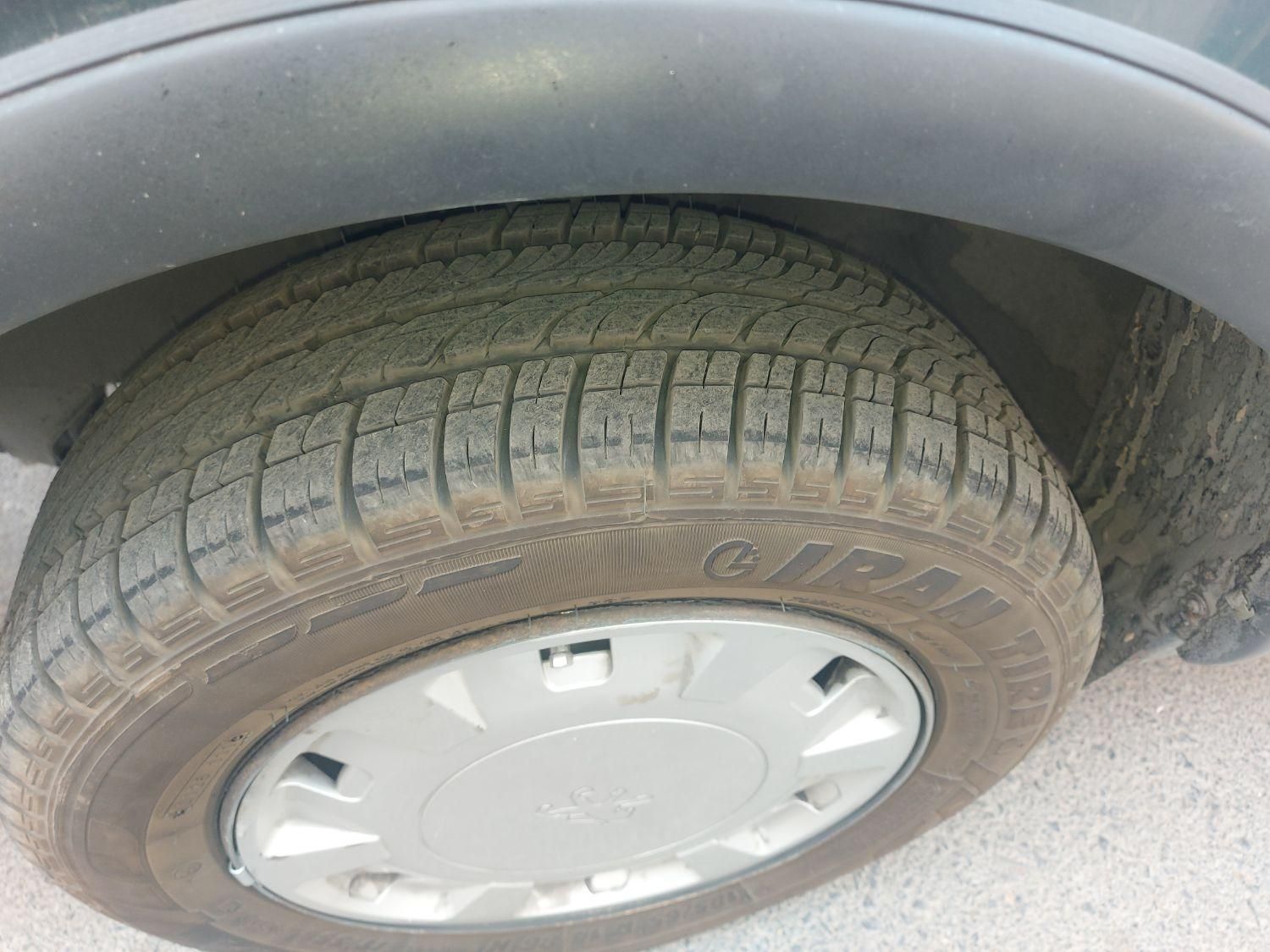 پژو آردی RDI - 1384
