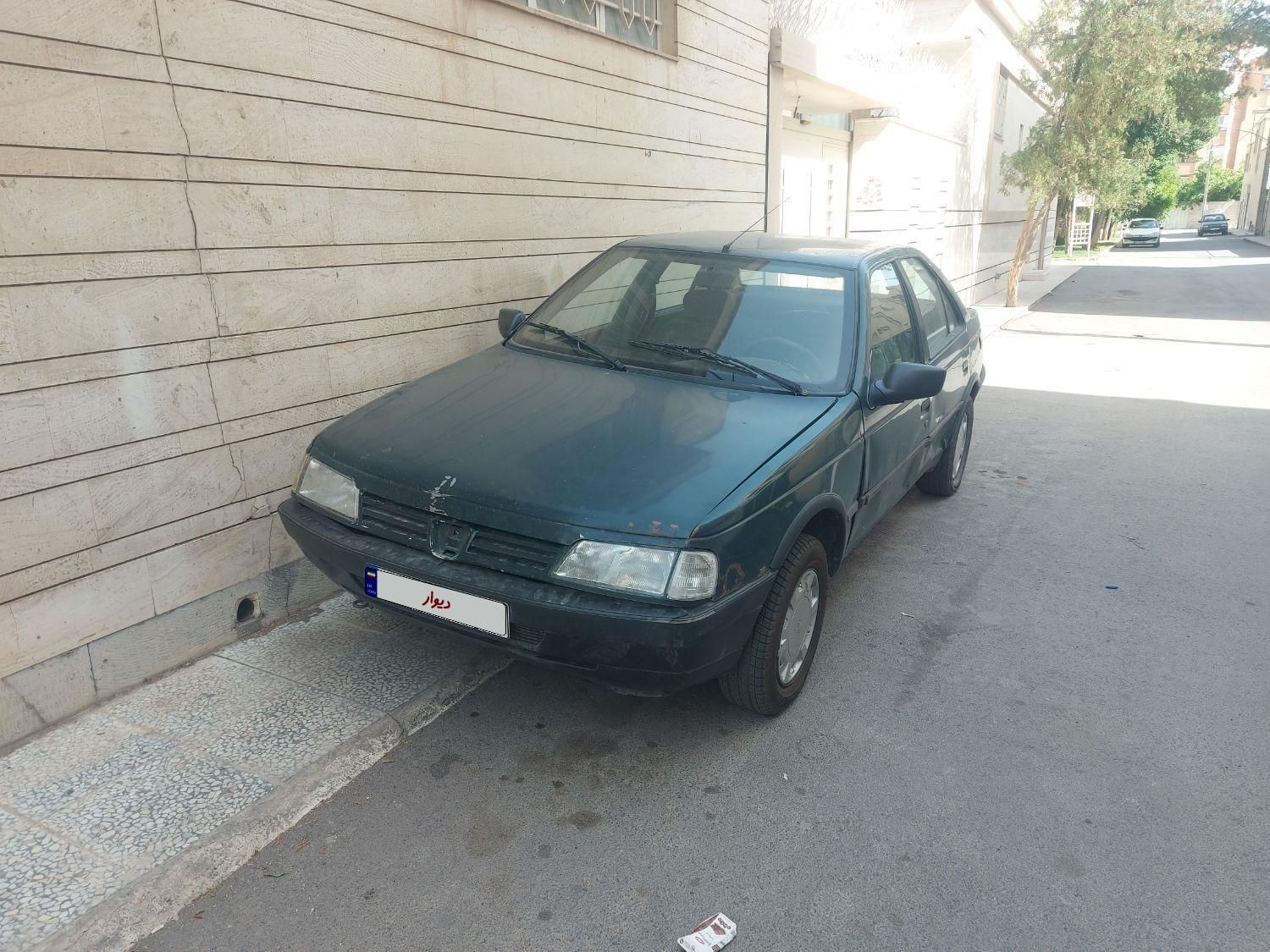 خودرو پژو، آردی آگهی ann_18252088