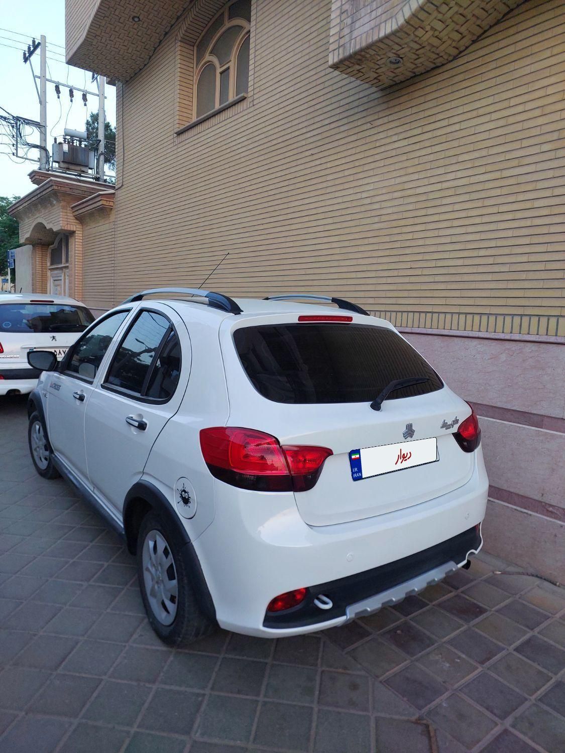 کوییک S دنده ای - 1401