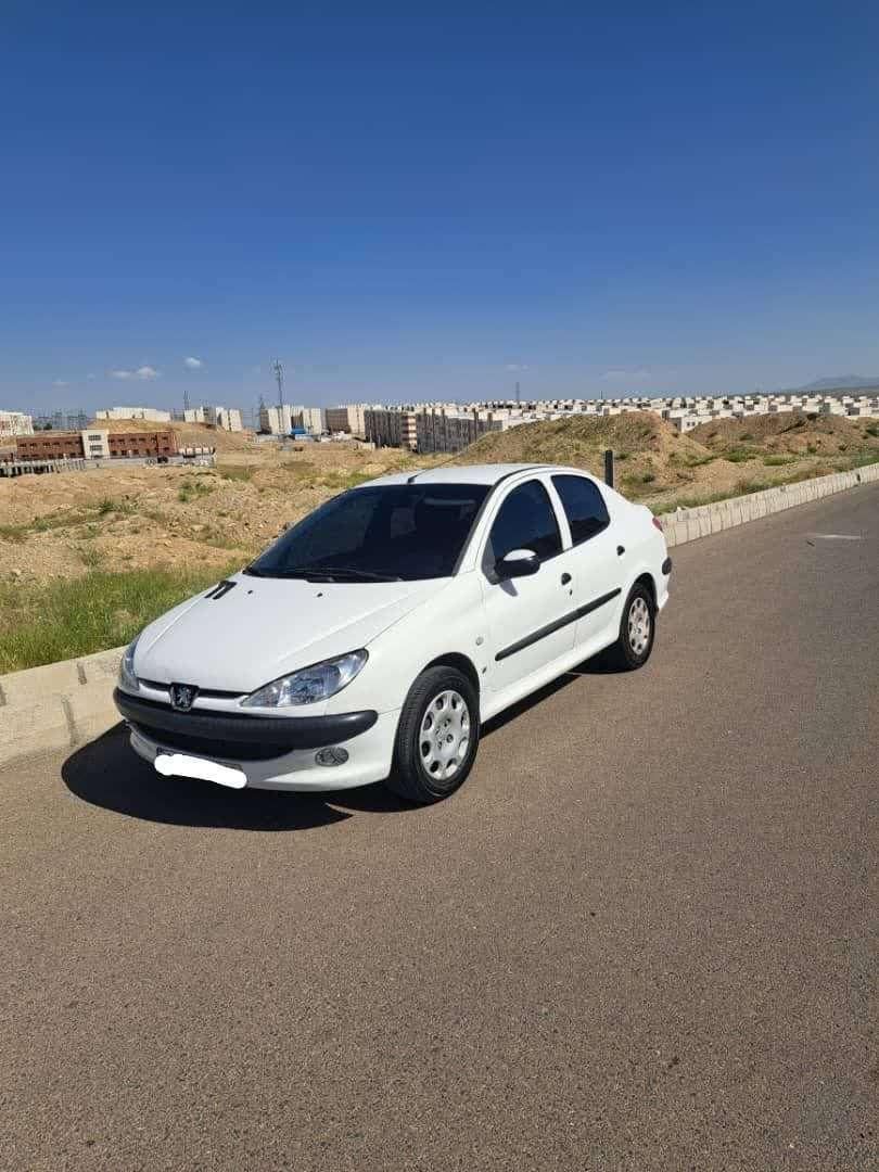 خودرو پژو، 206 SD آگهی ann_18252094