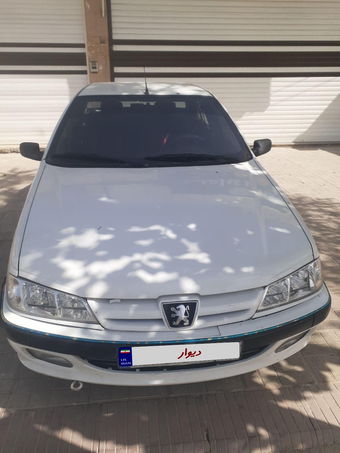 پژو پارس XU7ساده - 1386