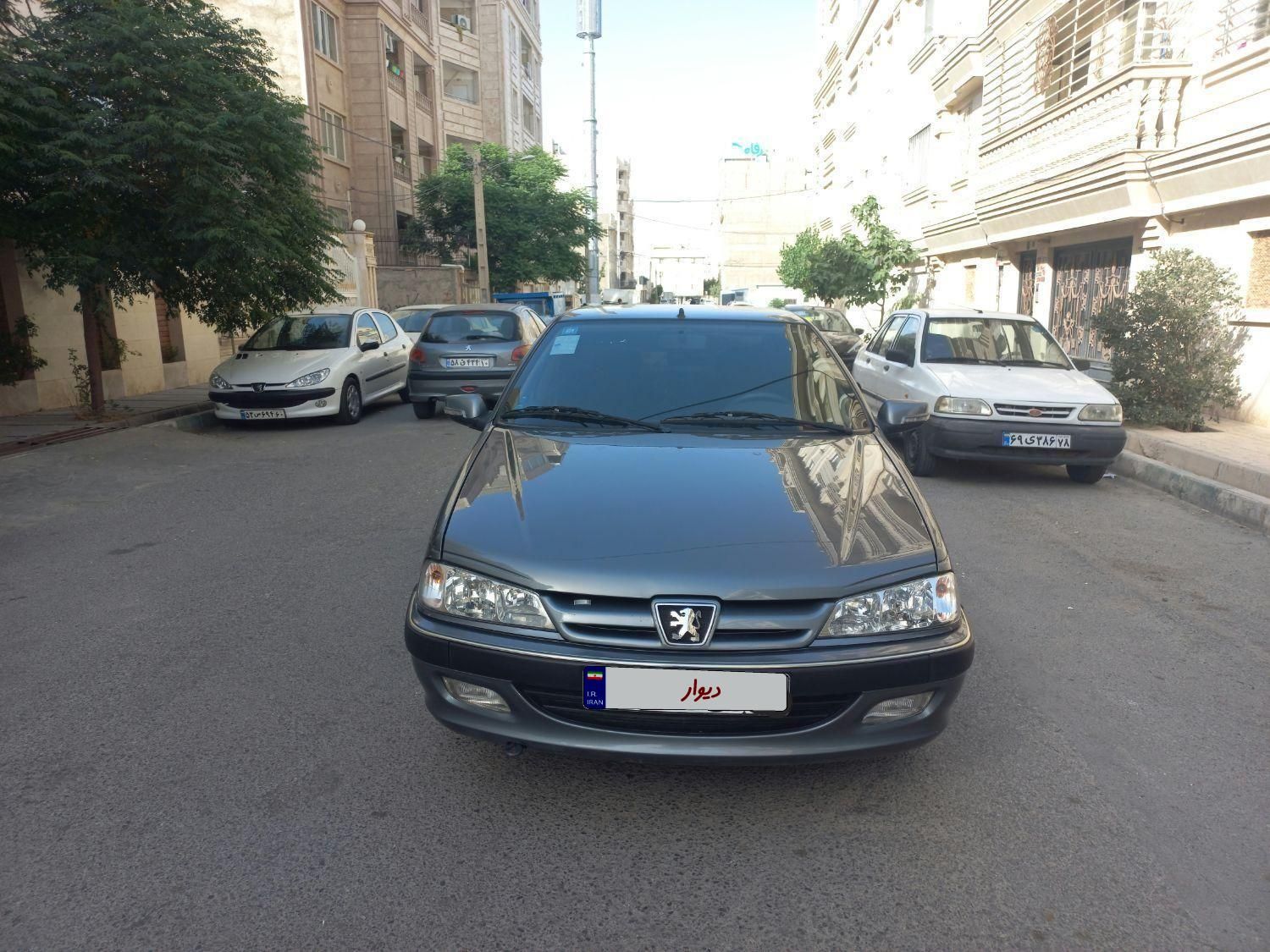 خودرو پژو، پارس آگهی ann_18252104