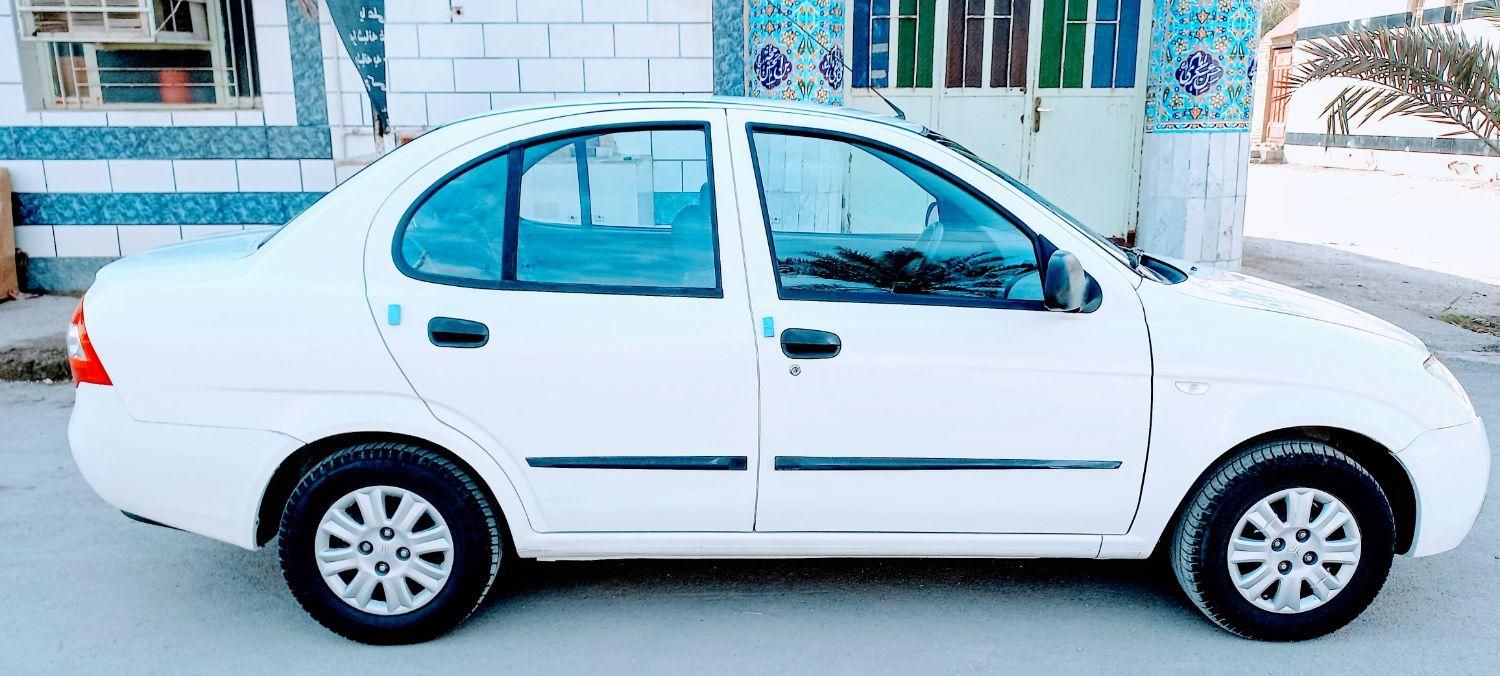 تیبا صندوق دار SX - 1401