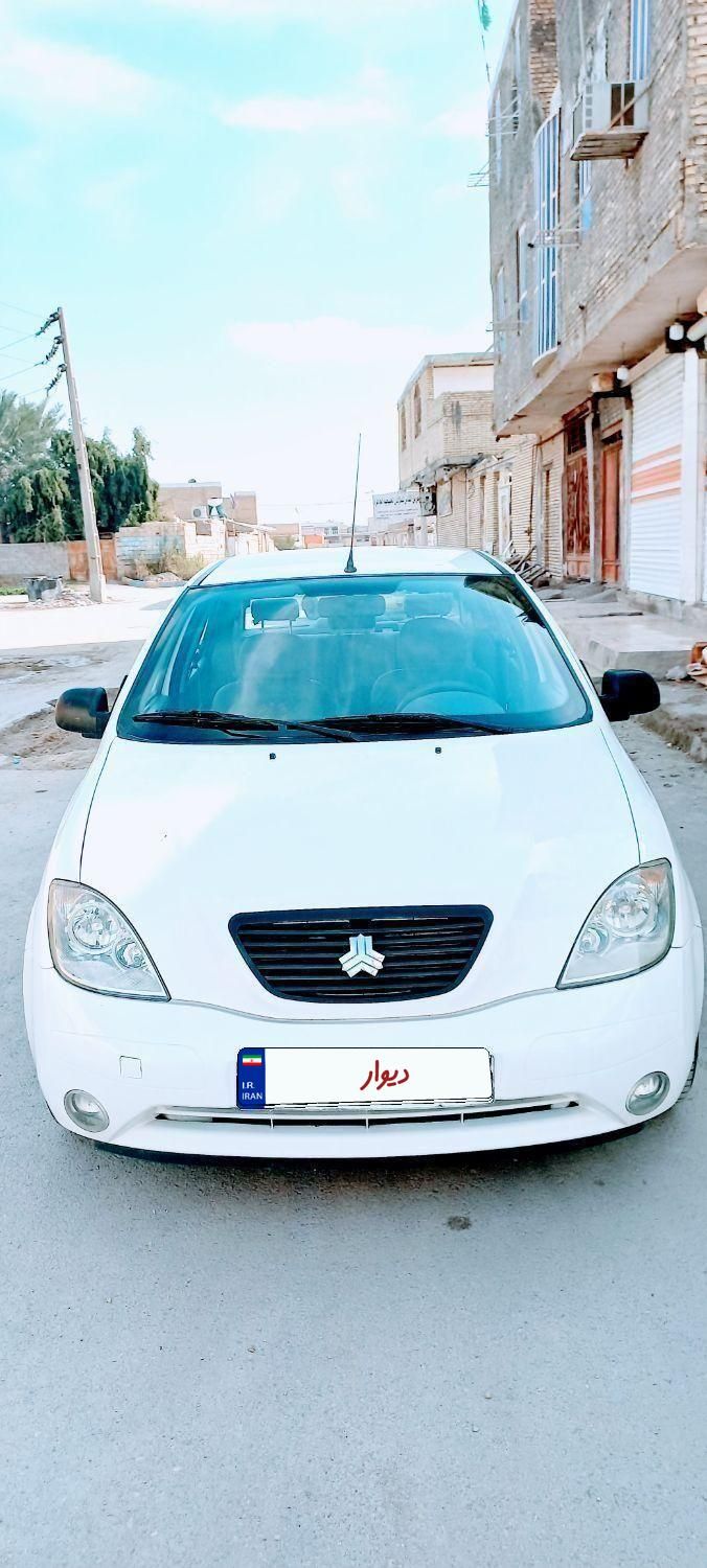 تیبا صندوق دار SX - 1401