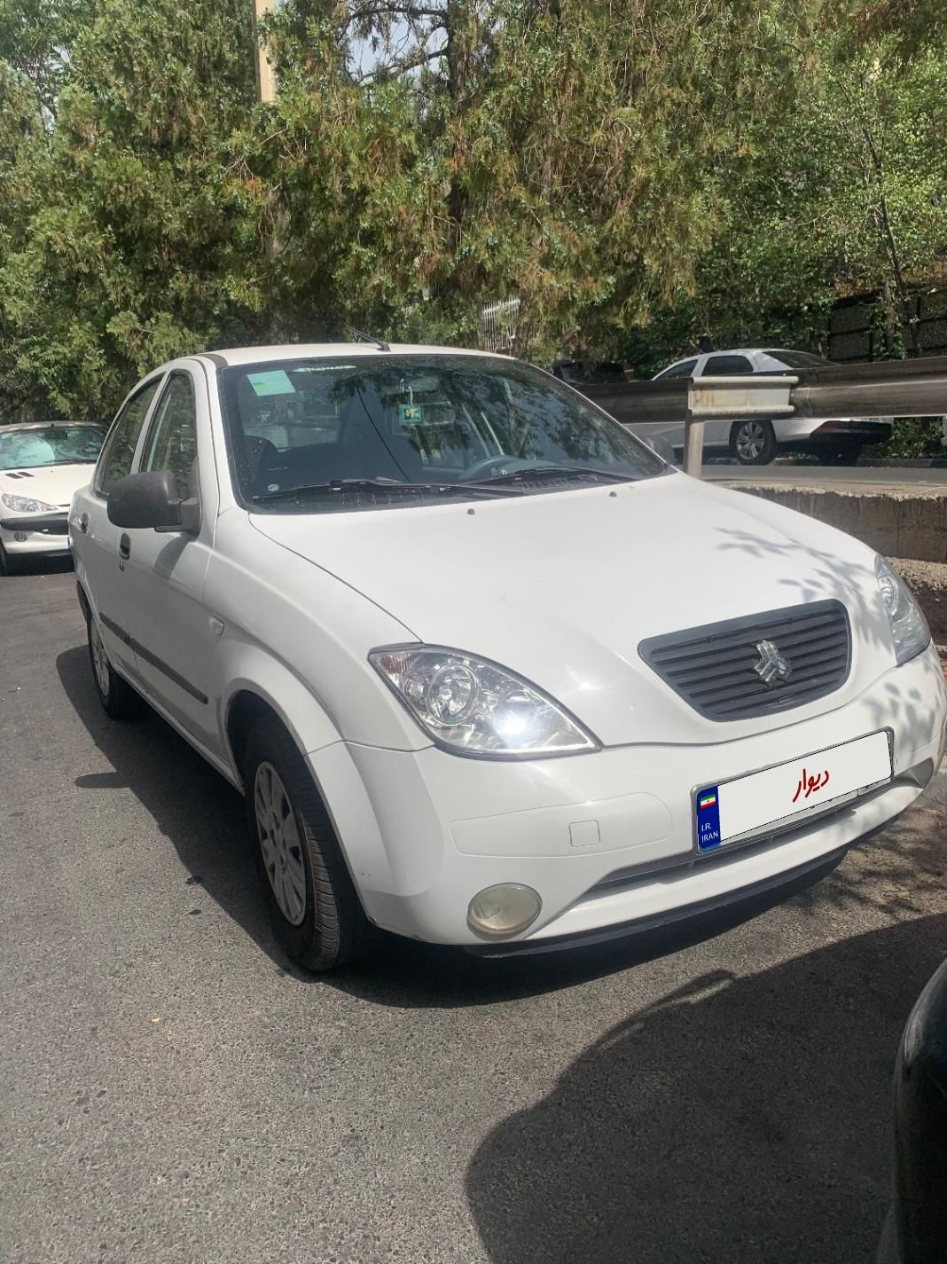 تیبا صندوق دار SX - 1397