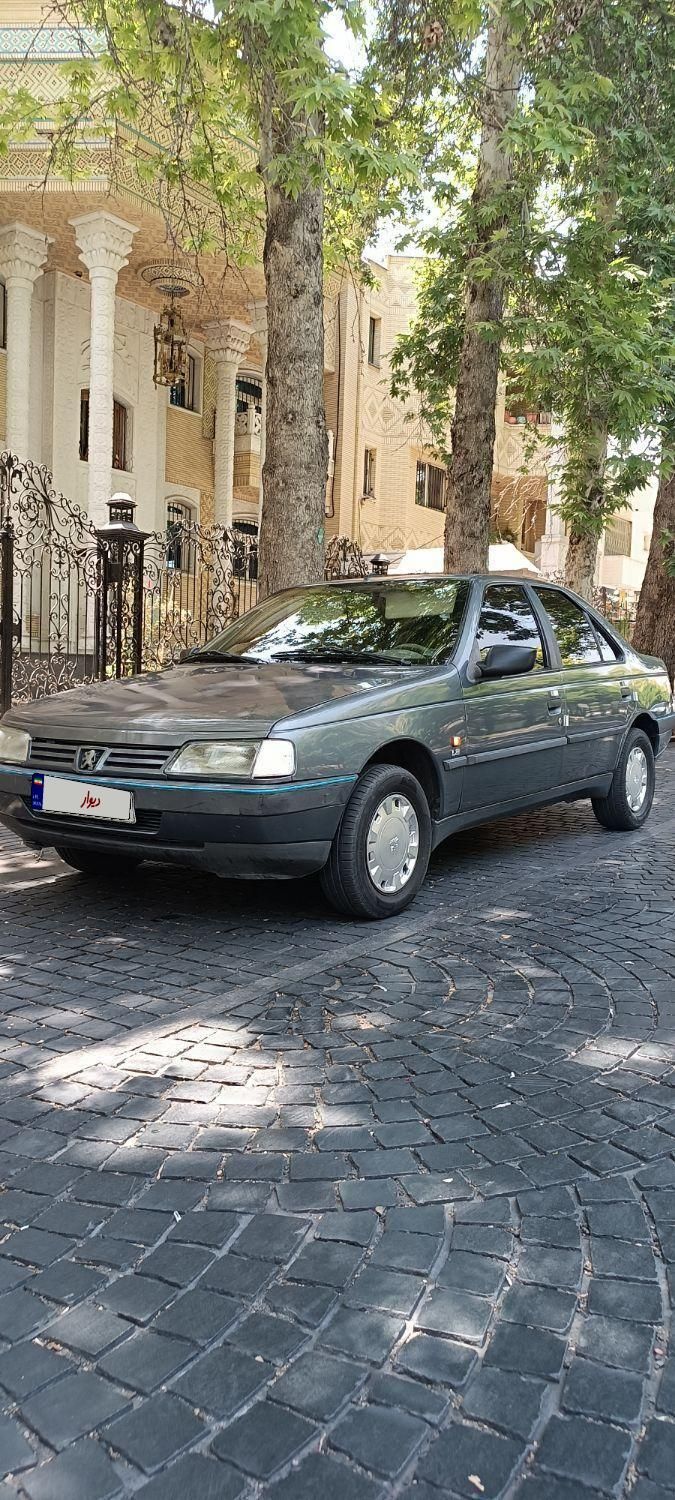 پژو 405 GLX - 1395