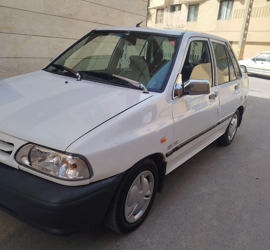 خودرو پراید، صبا آگهی ann_18252137