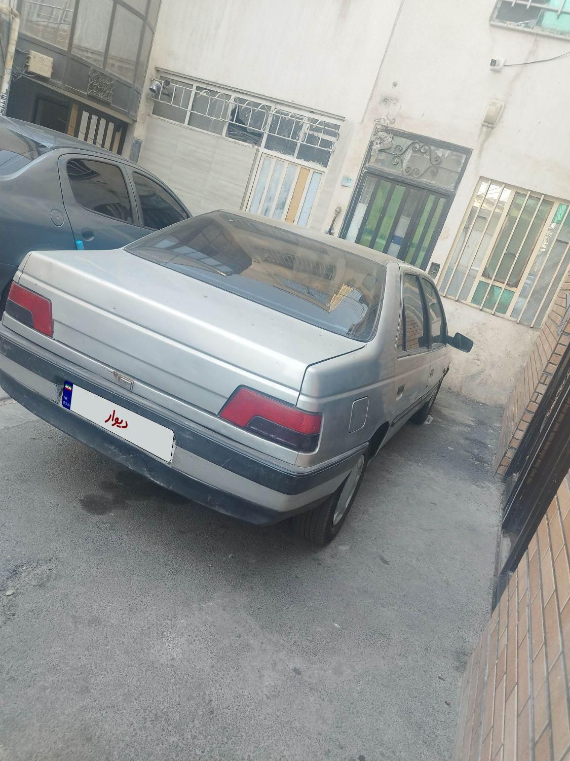 پژو 405 GLI - 1384