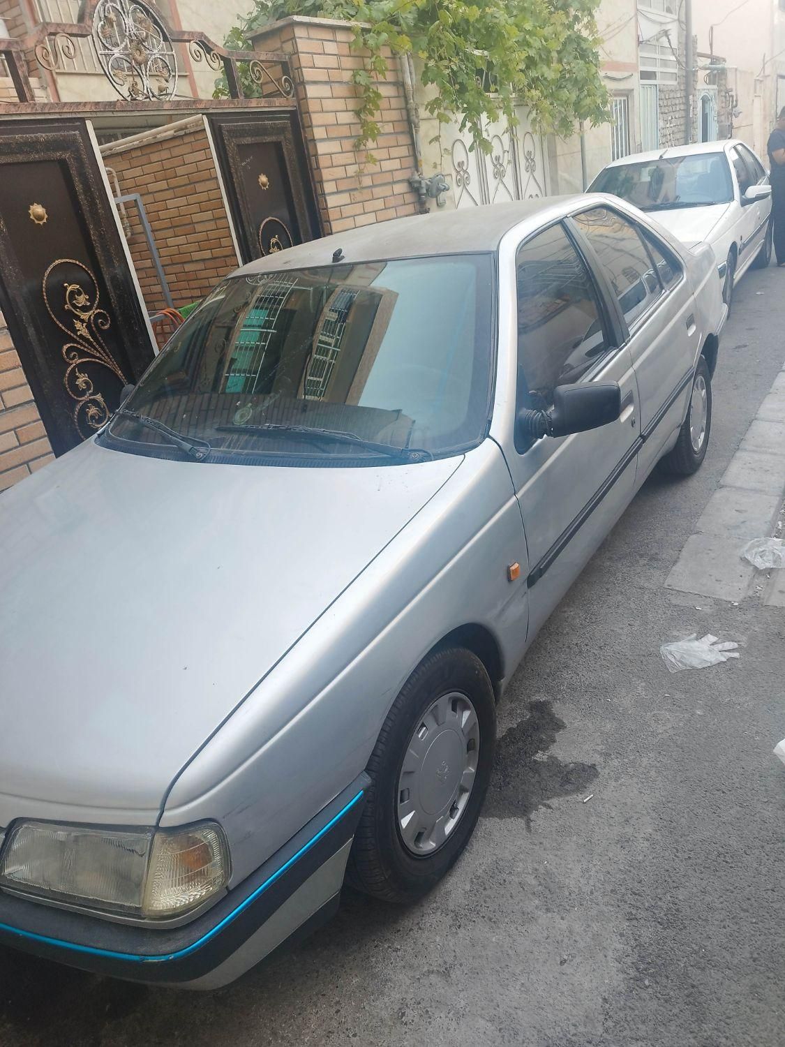 پژو 405 GLI - 1384