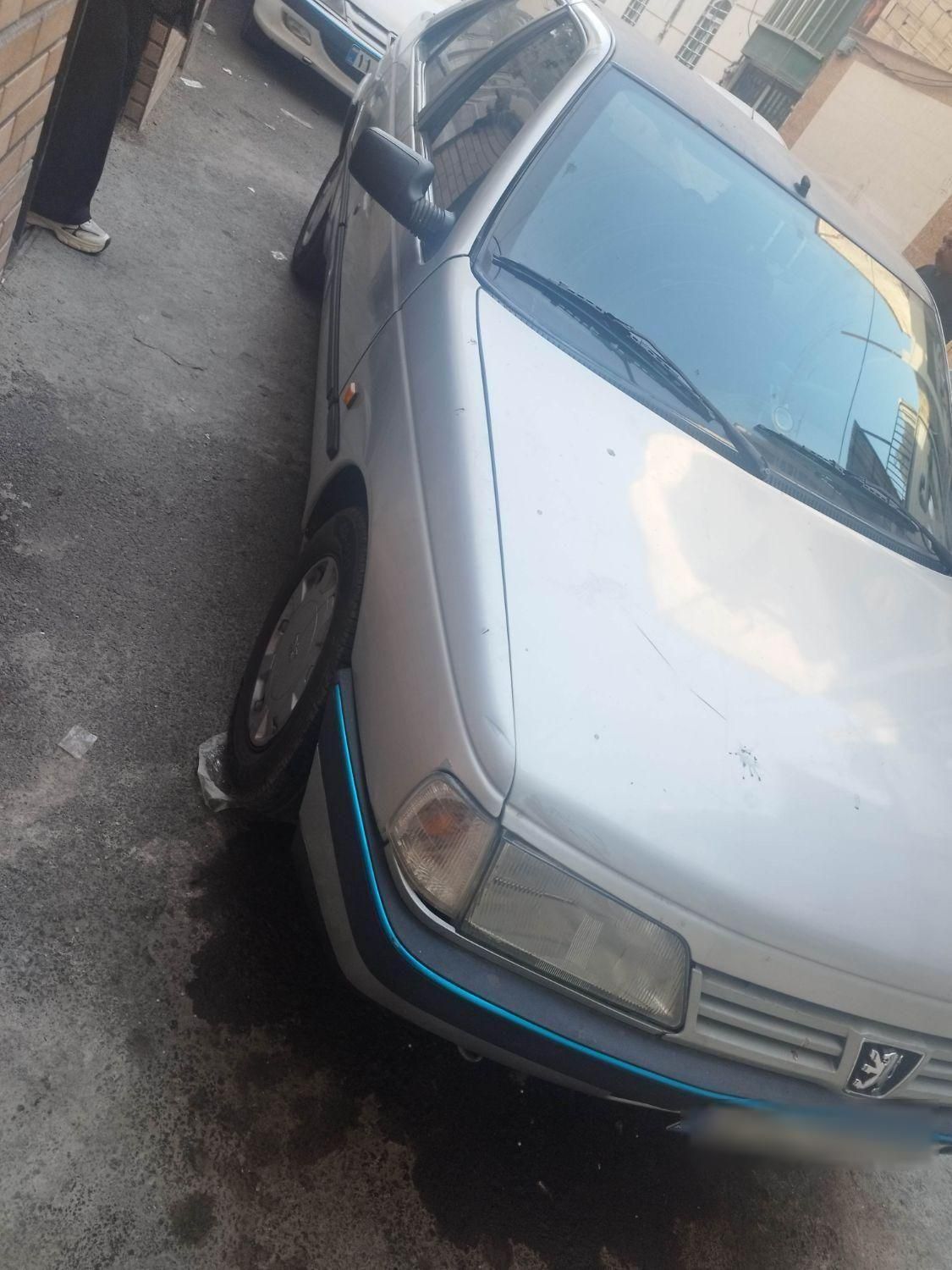 پژو 405 GLI - 1384