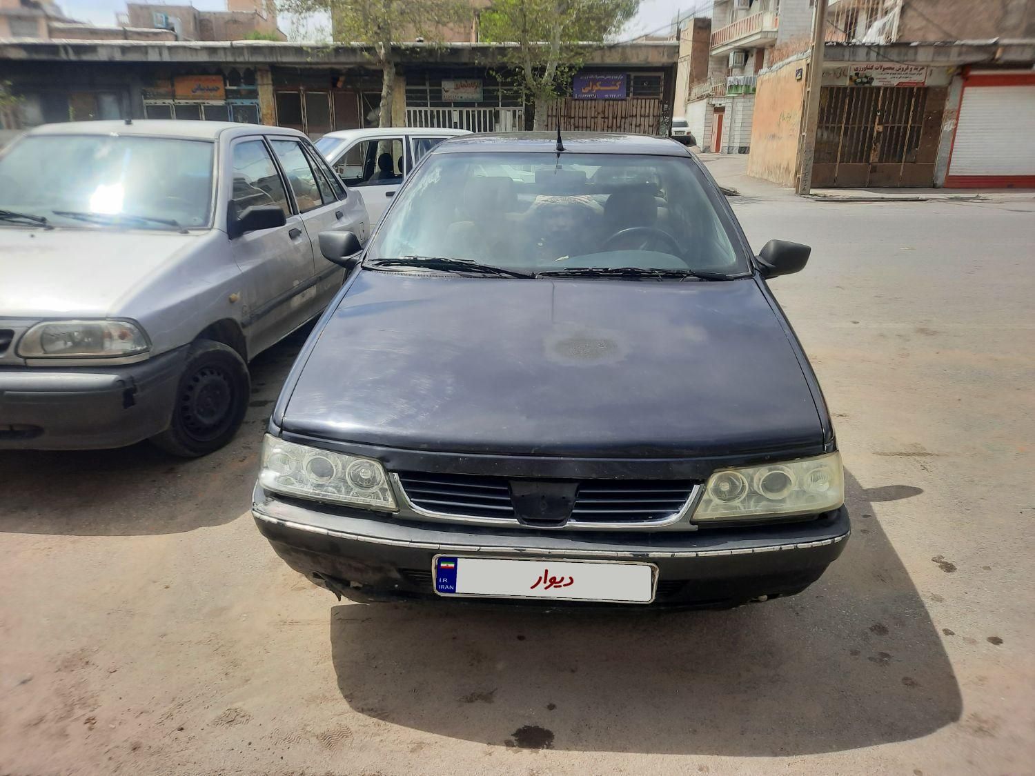 پژو 405 GLX - 1381