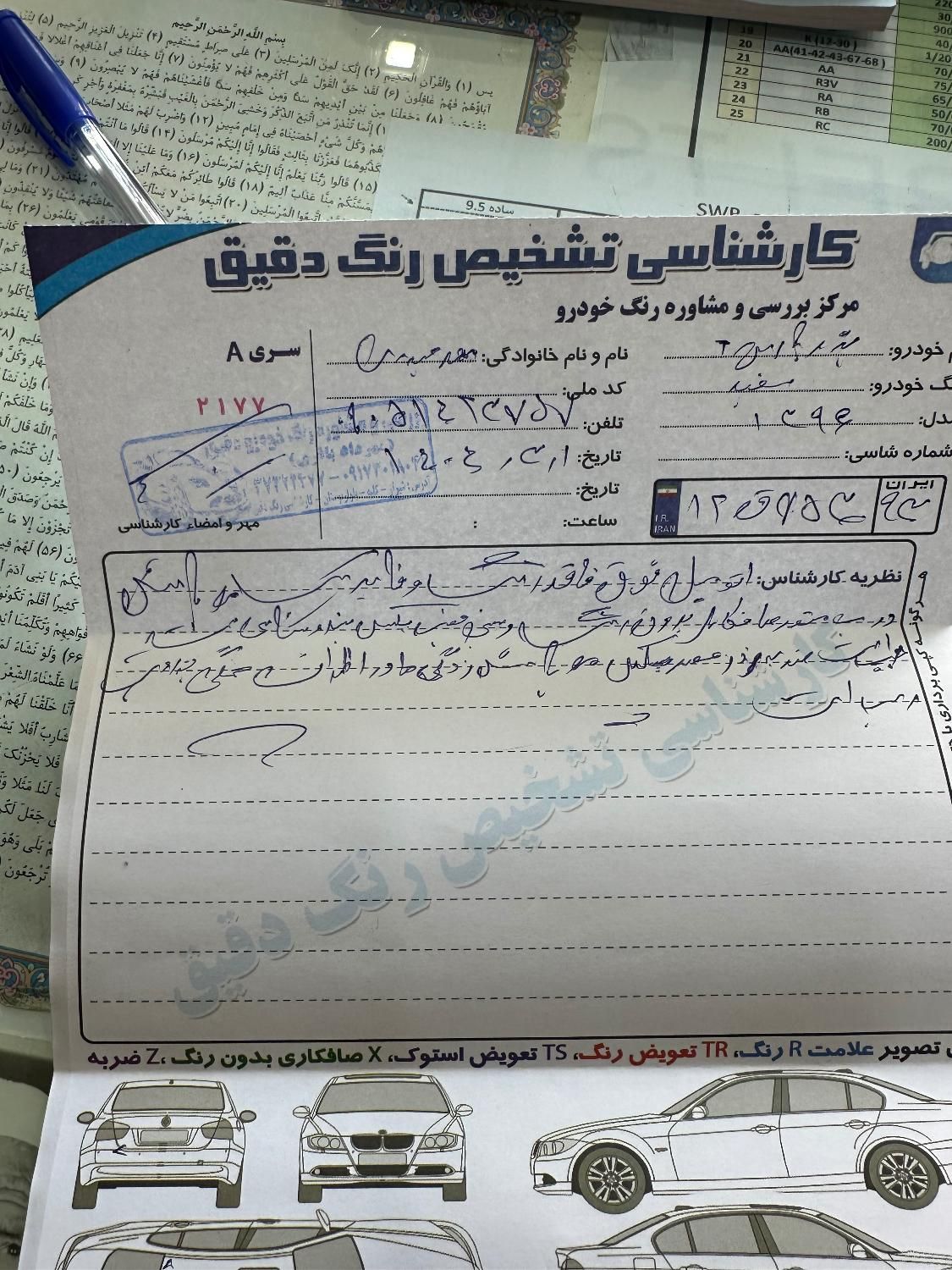 خودرو پژو، پارس آگهی ann_18252165