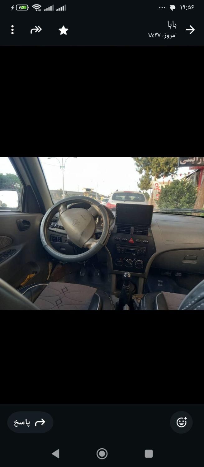 تیبا 2 SX - 1394