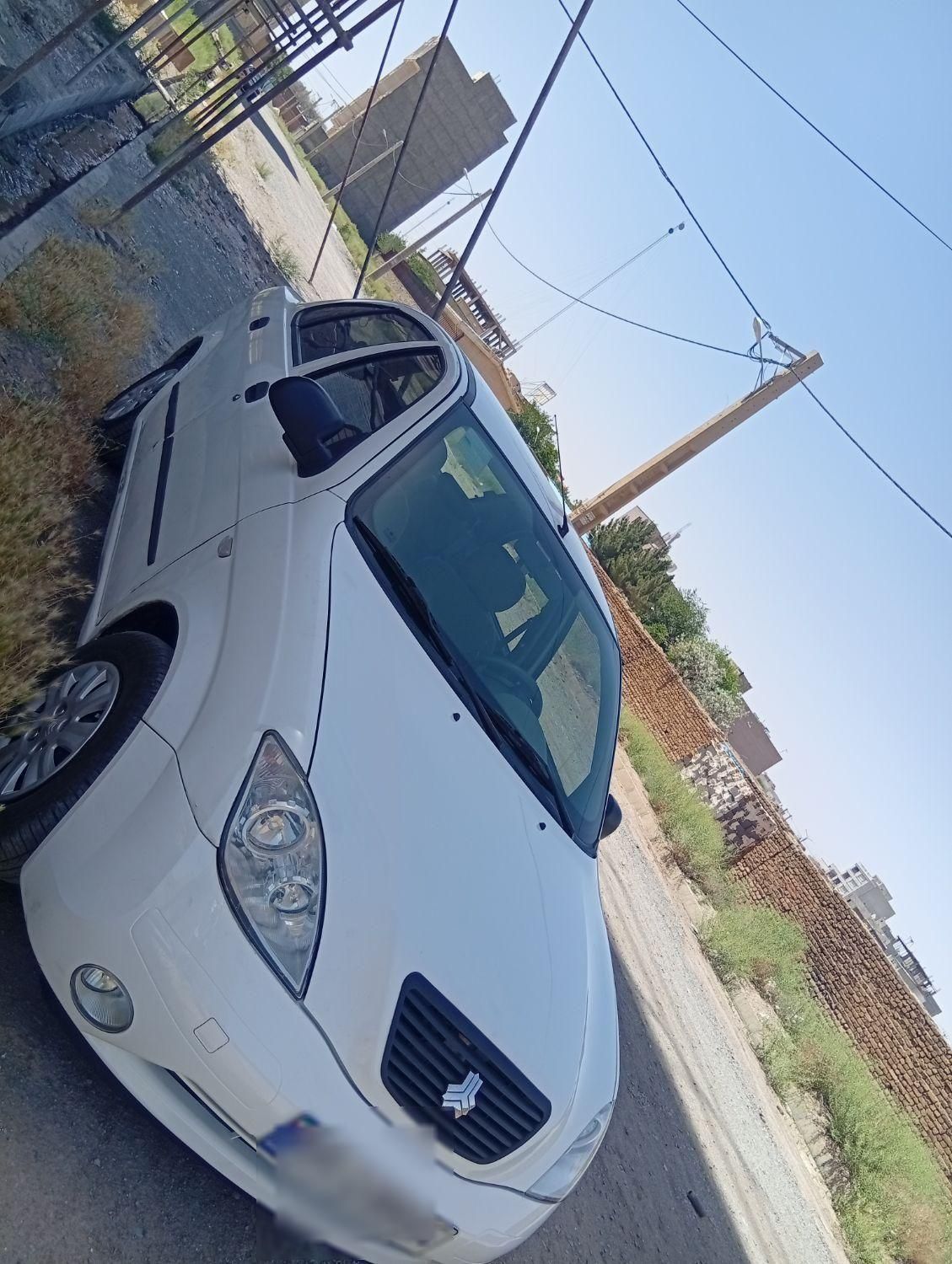 تیبا صندوق دار SX - 1399