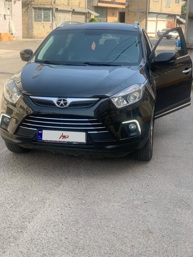 خودرو جک، S5 آگهی ann_18252182