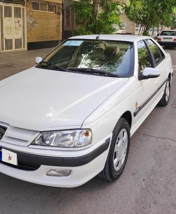 پژو پارس LX - 1400
