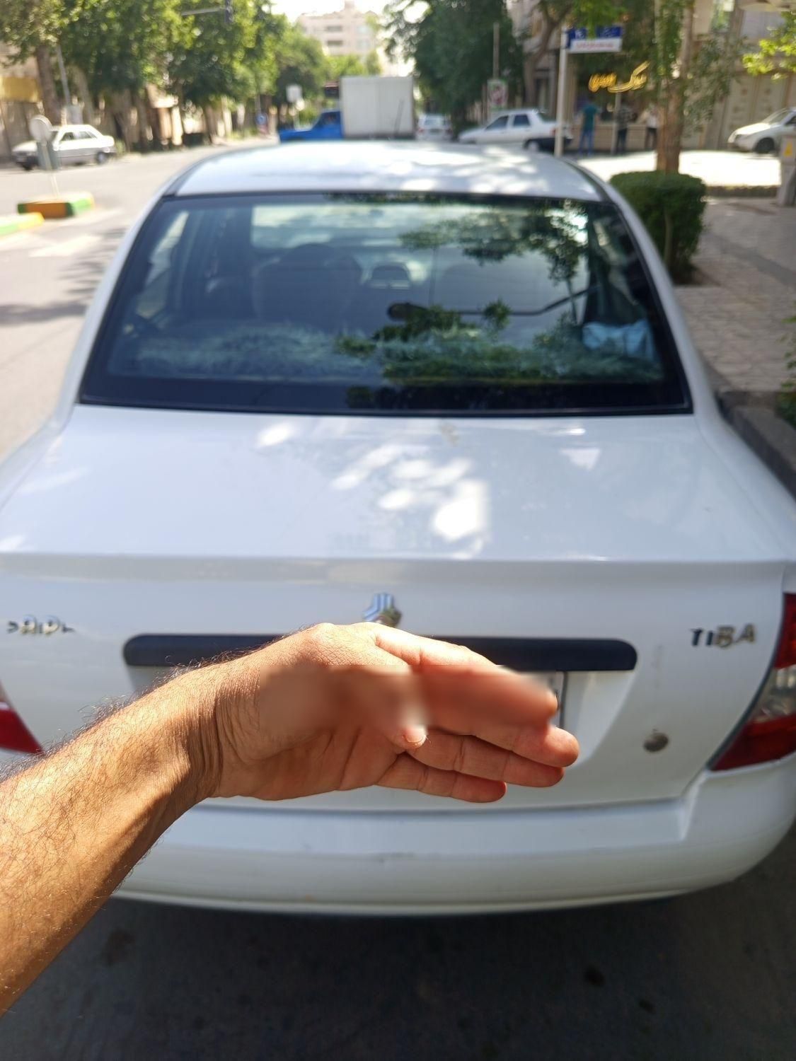 خودرو تیبا، صندوق دار آگهی ann_18252199