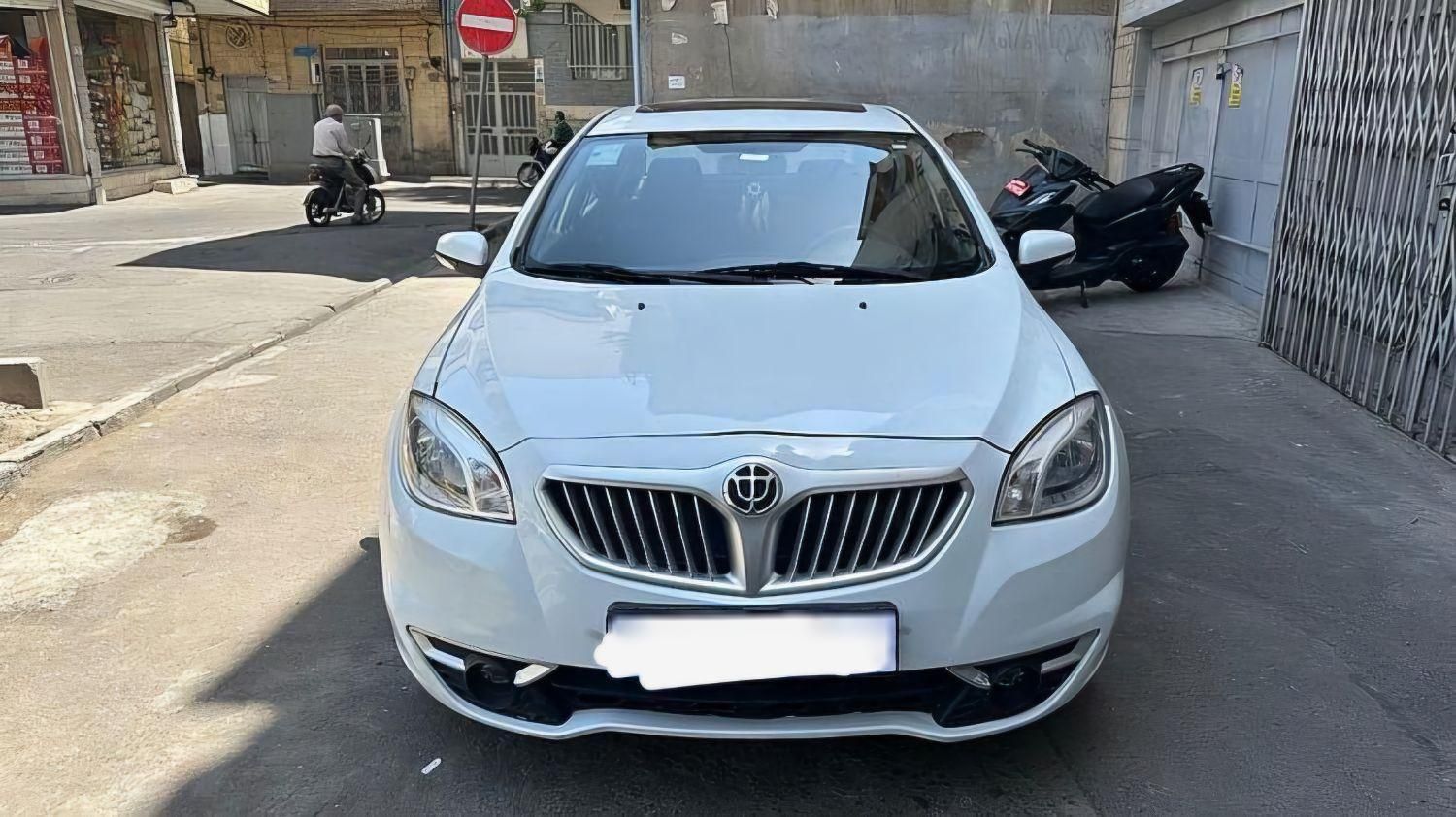 خودرو برلیانس، H330 آگهی ann_18252202