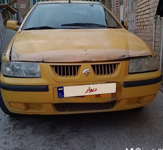 خودرو سمند، EL آگهی ann_18252207
