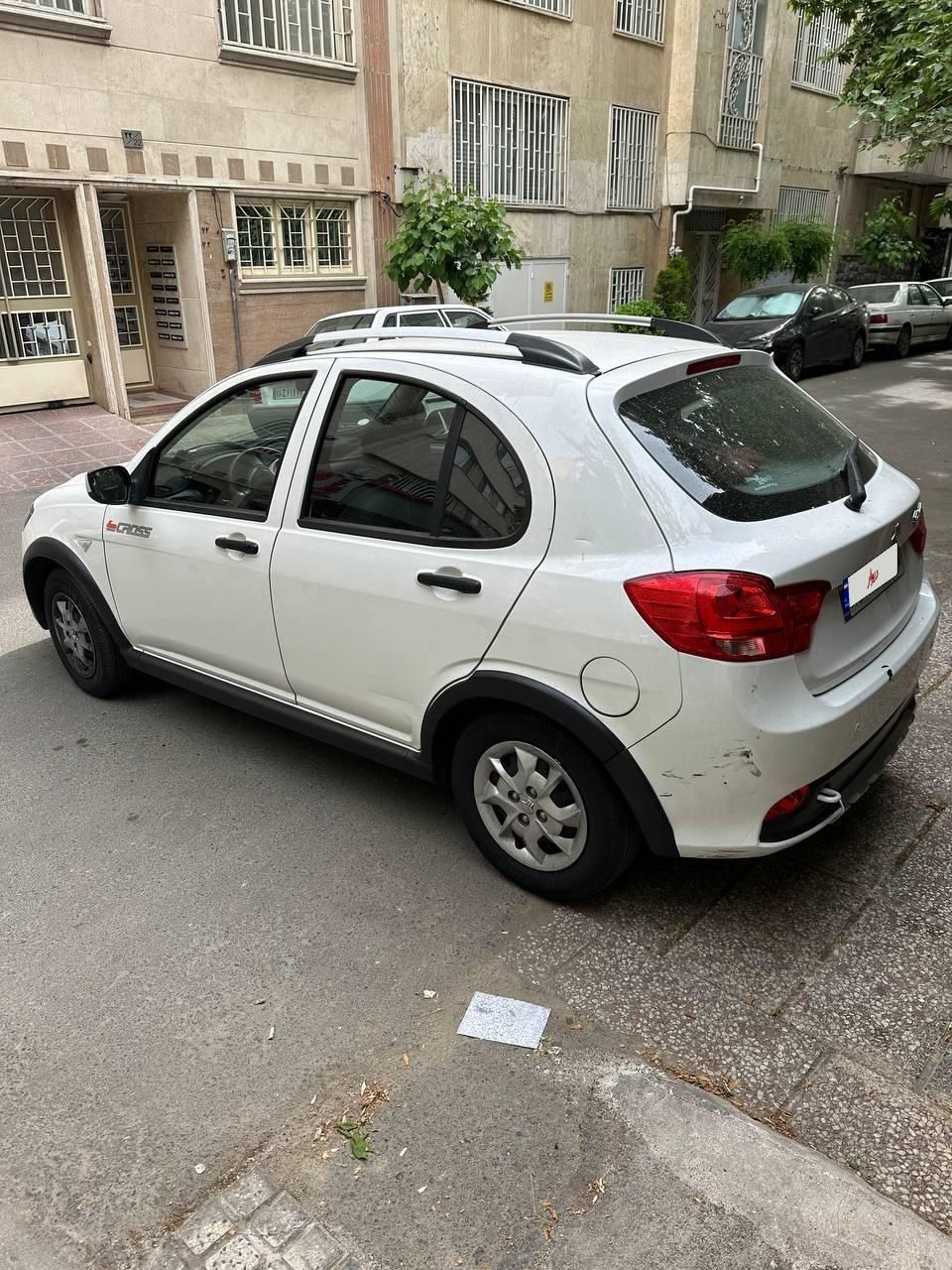 کوییک دنده‌ای دنده‌ای - 1401