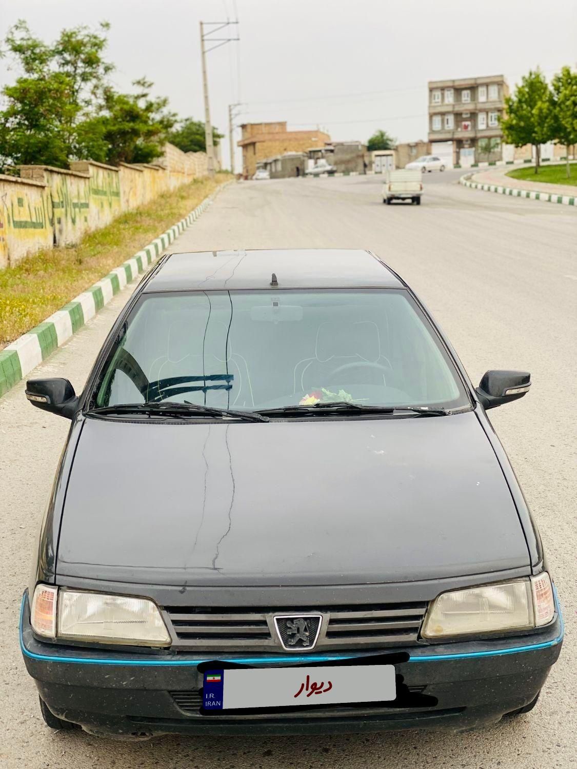پژو 405 GLI - 1385