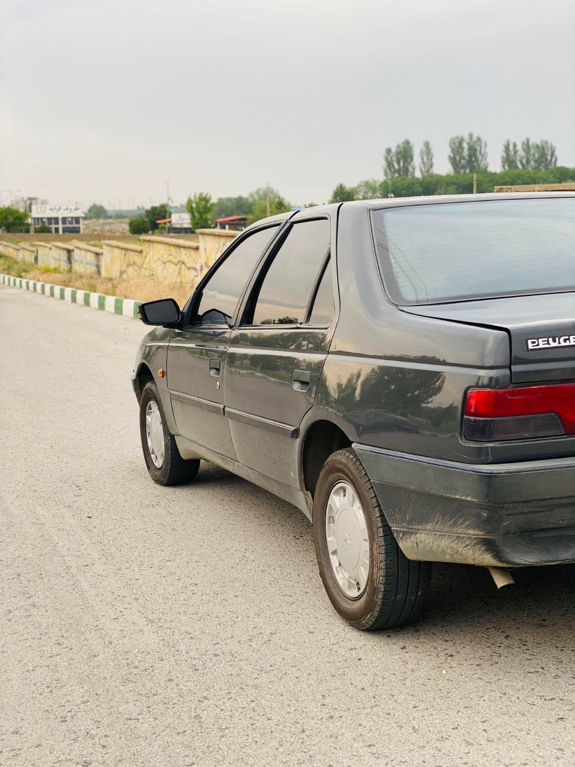 پژو 405 GLI - 1385